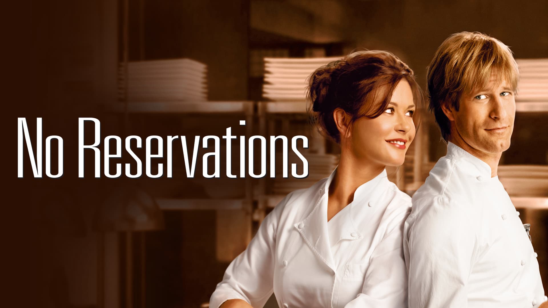No Reservations (2007) poster