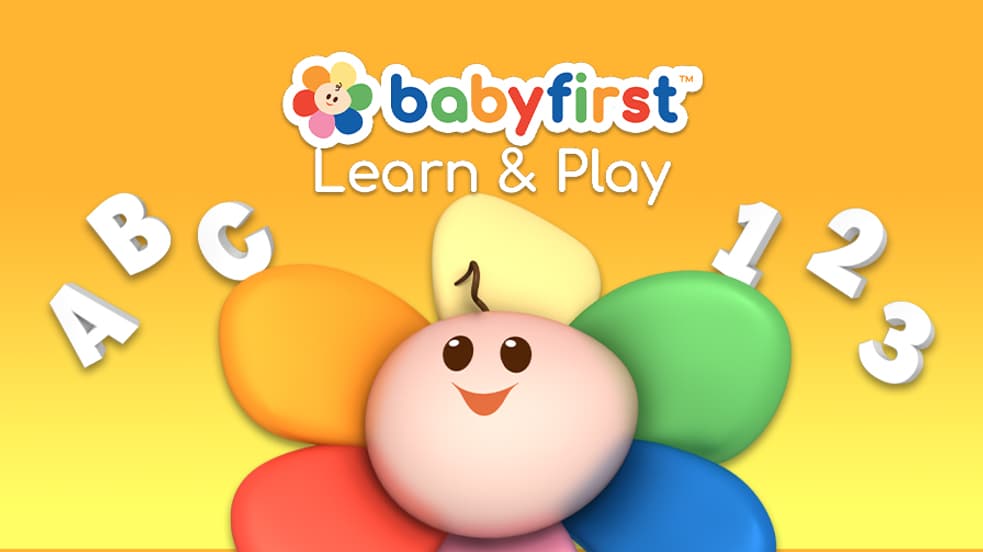 Watch Babyfirst's Learn & Play Streaming Online | Tubi Free TV
