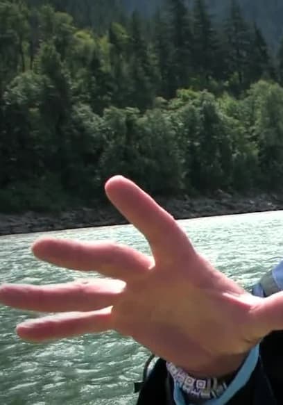 S06:E01 - Oregon Sturgeon poster