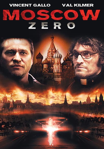 Moscow Zero poster