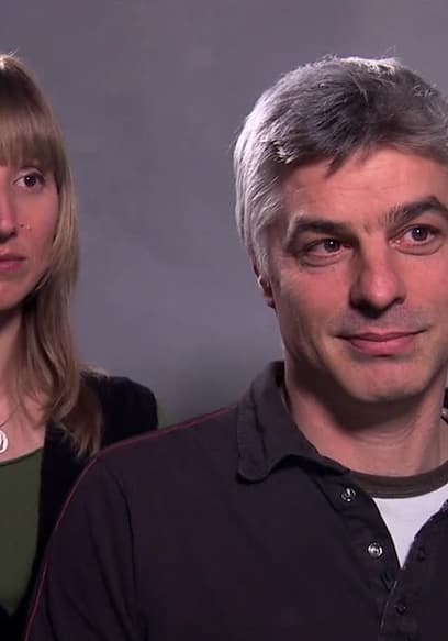 S01:E09 - John and Heather poster