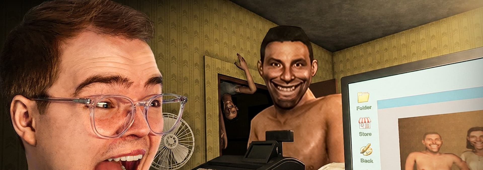 Watch CheapPickle! S04:E06 - Playing This Creepy Photo Game - Free TV ...
