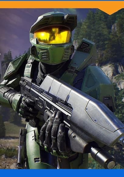 S01:E01 - Halo: Campaign Evolved Review poster