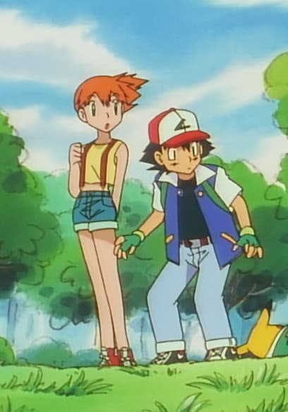 S01:E32 - The Flame Pokémon-Athon! poster