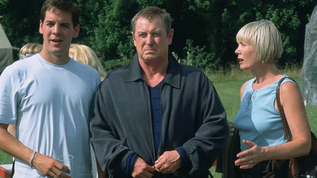 S07:E03 - The Fisher King