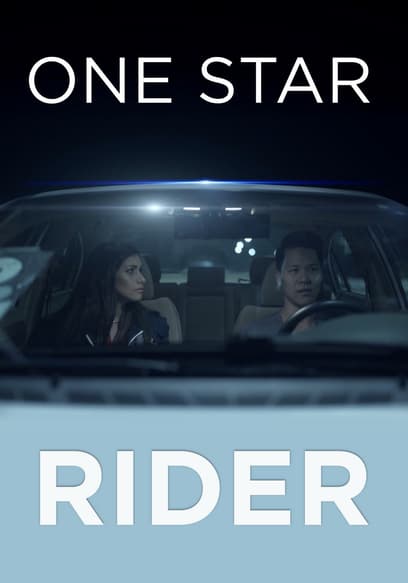 One Star Rider poster