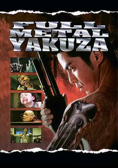 Full Metal Yakuza