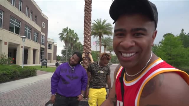 S01:E09 - Rapper Lyrics & Cheating Test