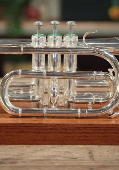Watch The Repair Shop S06:E40 - Cornet, Paraffin Lamp, Charles Automata ...