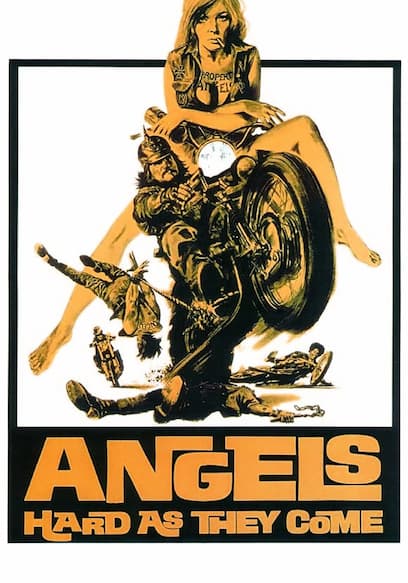 Angels Hard as They Come