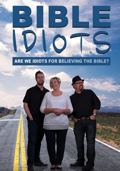 Bible Idiots poster