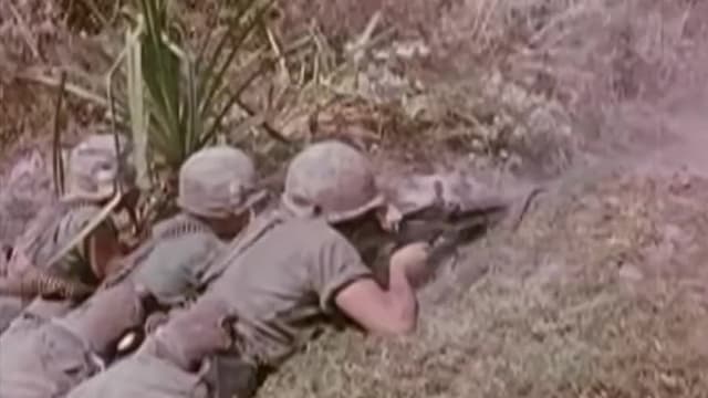 S08:E07 - First Infantry Division in Vietnam