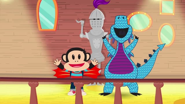 S02:E14 - Worry Bear's Lucky Hat / Do the Dez Bop