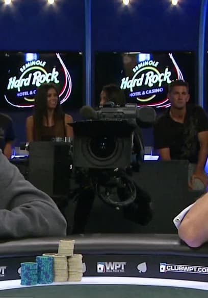 S10:E26 - Seminole Hard Rock Poker Showdown (Pt. 2) poster