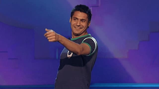 S01:E02 - The Masters: Danny Bhoy