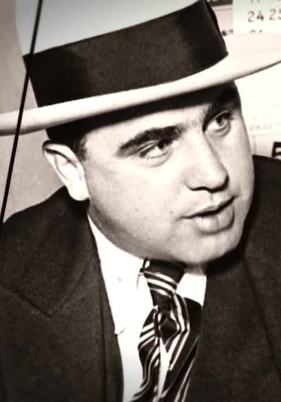 S01:E05 - J. Edgar Hoover, the FBI and Public Enemies poster