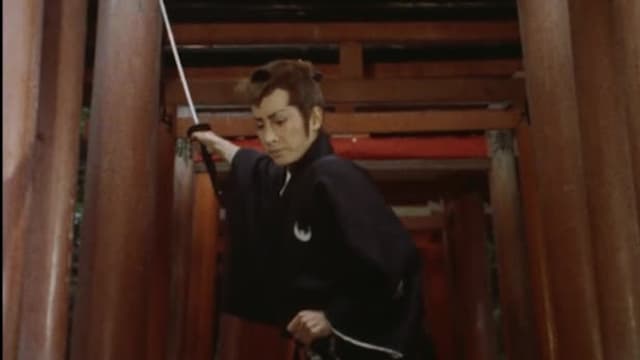 S01:E08 - The Holy Virgin Vanished in Flames