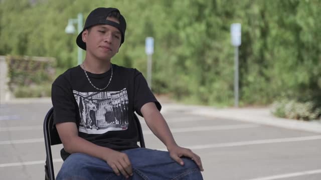 S01:E05 - Stairset Challenge With Ryan Decenzo