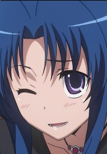 S01:E05 - Kawashima Ami poster