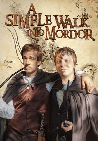 A Simple Walk Into Mordor