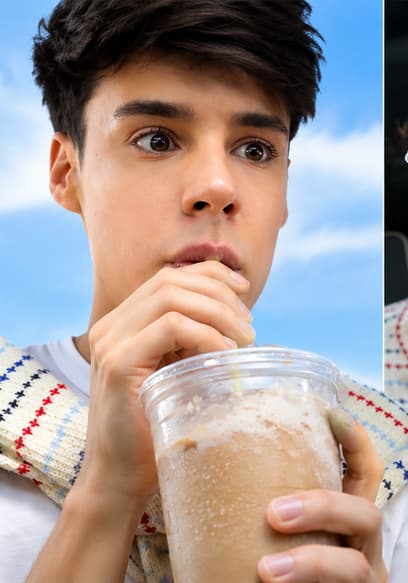 S01:E09 - Starbucks at 7-Eleven poster