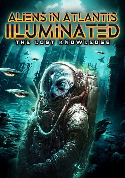 Aliens in Atlantis Illuminated: The Lost Knowledge