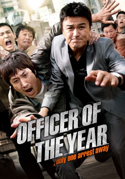 Officer of the Year