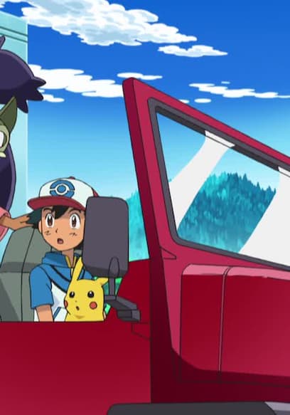 S16:E26 - Farewell, Unova! Setting Sail for New Adventures! poster