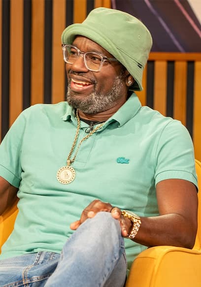 S01:E03 - Lil Rel Howery & Kaamel Hasaun poster