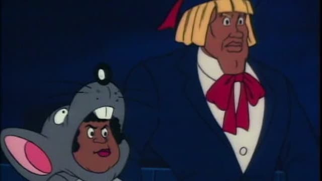 S01:E02 - Puttin' on the Dogs