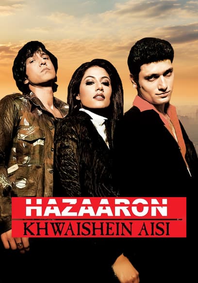 Hazaaron Khwaishein Aisi poster