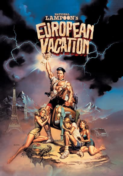 National Lampoon's European Vacation