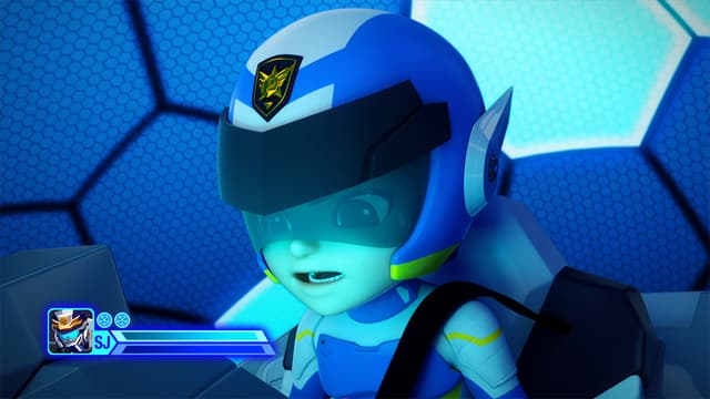 S01:E07 - Secret Police Tyler / Defend the Special Edition!