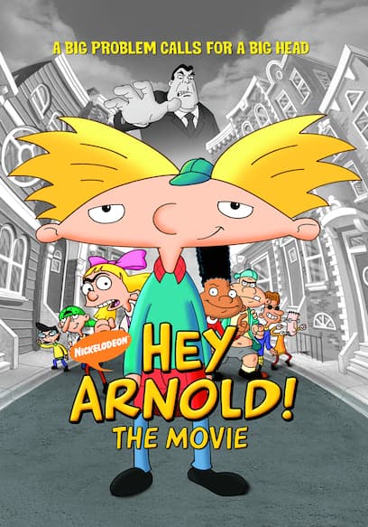 Hey Arnold! The Movie