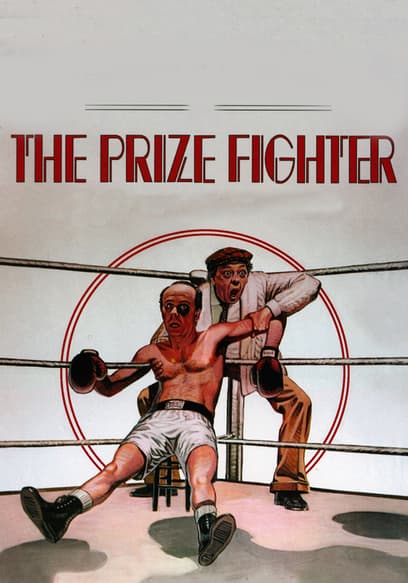 The Prize Fighter poster