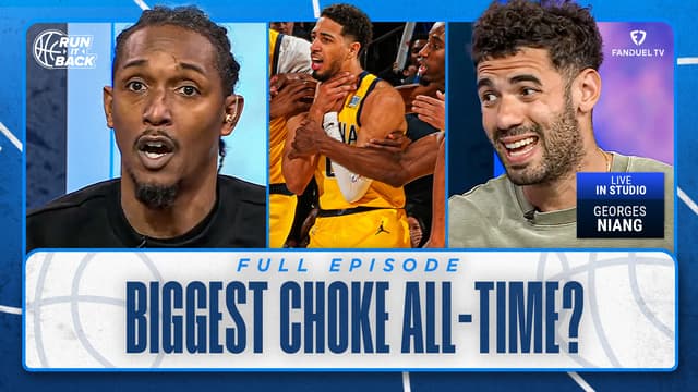 S03:E143 - Georges Niang - May 22, 2025