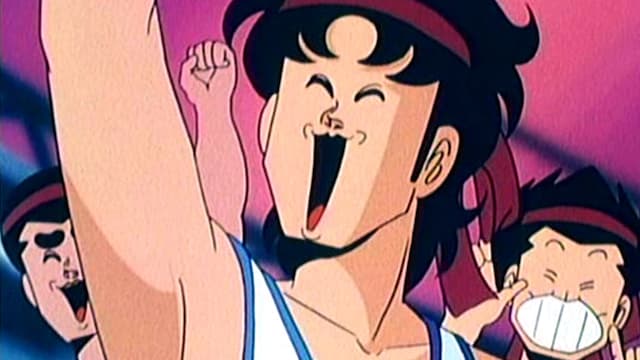 S01:E07 - Ah!! Intramural Basketball Tournament