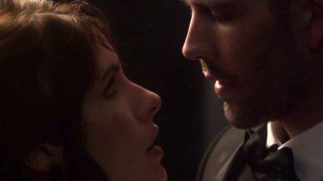 S01:E01 - I Sigh Into the Welcoming silence...