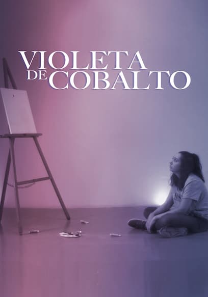 Violeta de Cobalto