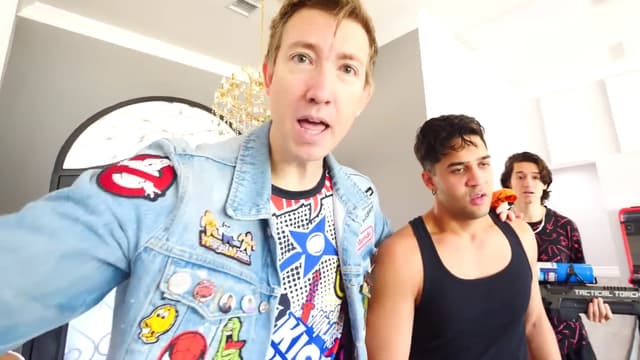 S01:E08 - Reo Quits the Spy Ninjas