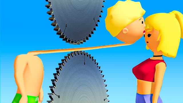 S37:E24 - Love Is in the Air