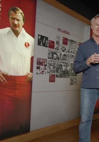 S01:E08 - Oklahoma Sooners poster
