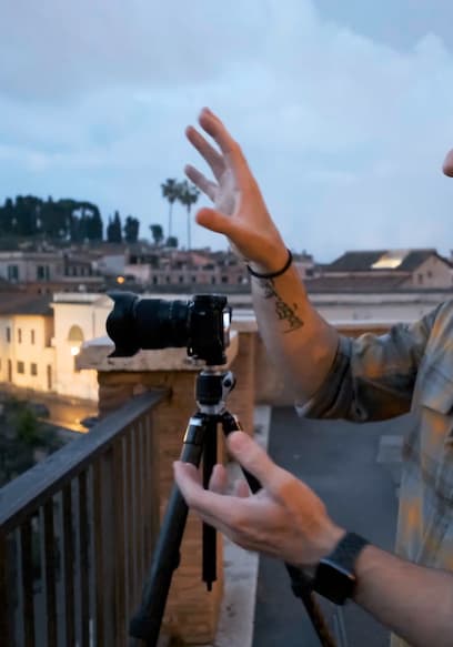 Affiche de S01:E11 - Tourist-Free Rome