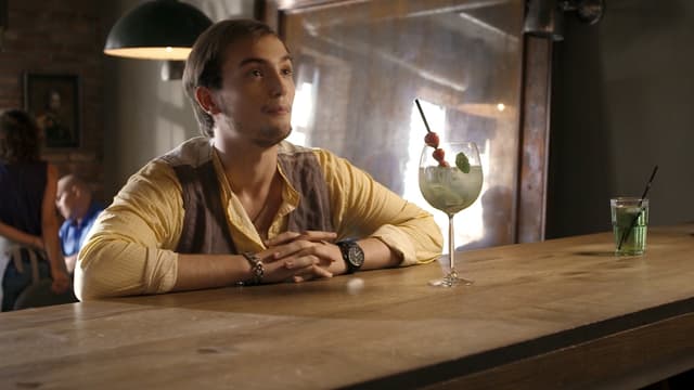 S01:E18 - Embarazo Y Silencio