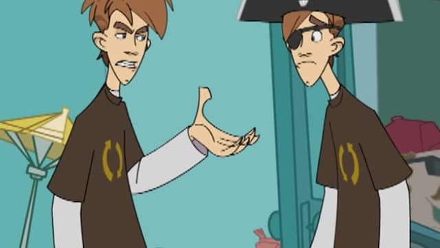 Watch Carl² S02:E02 - Night of the Living Clones - Free TV Shows | Tubi