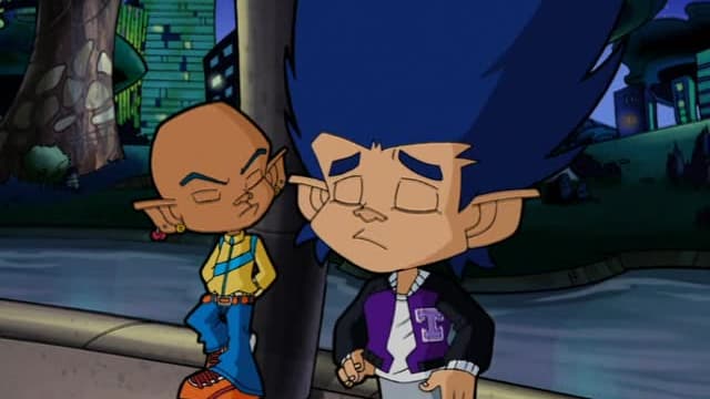 S01:E21 - Bringing Back the Magic