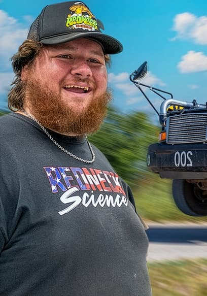 S01:E14 - I Built World's Fastest School Bus poster