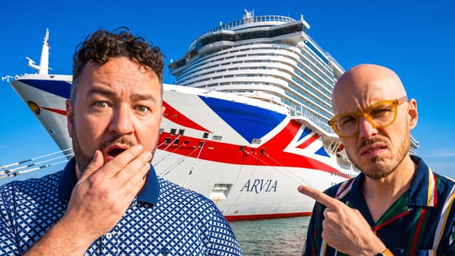 S01:E03 - Cruise Gone Wrong