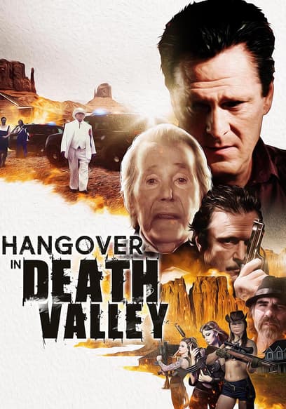 Hangover in Death Valley poster
