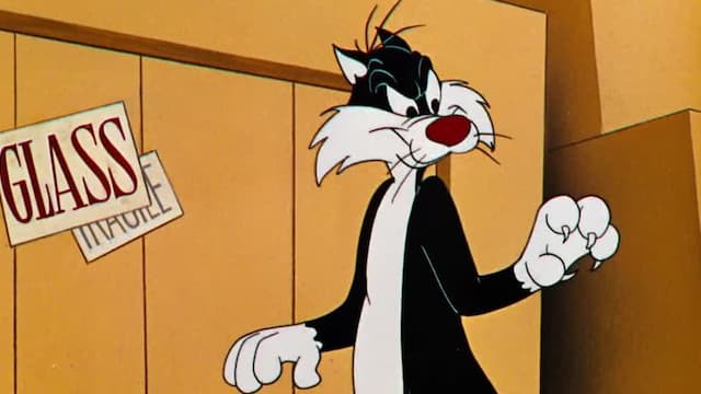 S06:E18 - Who's Kitten Who? / Tree for Two / Hare Lift